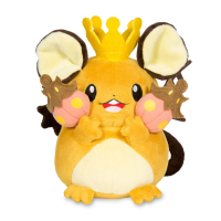 authentic Pokemon plush Pokemon center Dendenne 16cm Halloween Spooky Party